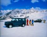 Mercedes-Benz G-Class 1990 года